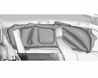 58 Seter og sikkerhetsutstyr De oppblåste kollisjonsputene fanger opp støtet og reduserer dermed faren for skader på overkroppen og hoftepartiet i sidekollisjoner merkbart.