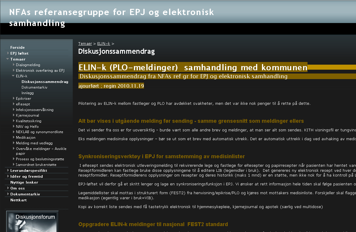 EPJ-løftet www.refepj.