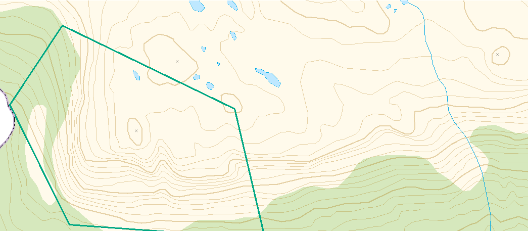 NINA Rapport 152 Dytholfjell (Sør-Aurdal, Oppland).