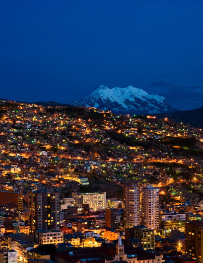 Rundreise i Peru og La Paz i Bolivia 15 Dager Bli med på en uforglemmelig rundreise i Andes.