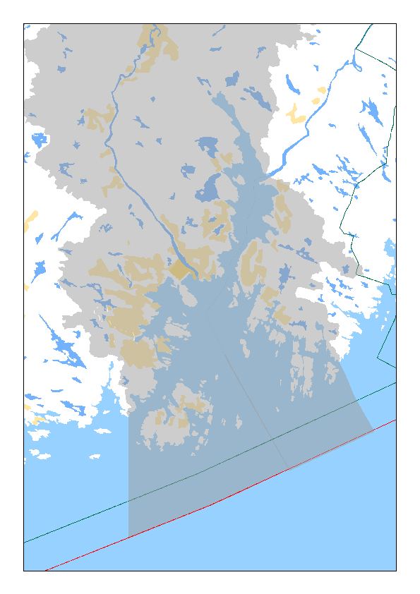 Vannområde Otra 1.