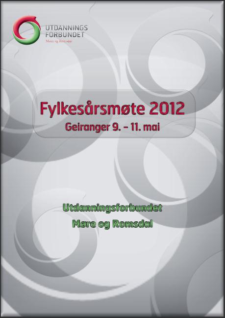 Delegatfordeling Fylkesårsmøtet 2012 Årsmøtedokumentene Årsmøtedokumentene produseres denne