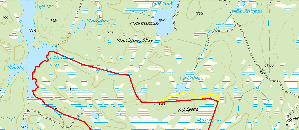 Storfelten utvidelse (Aurskog-Høland, Akershus). Areal 5.