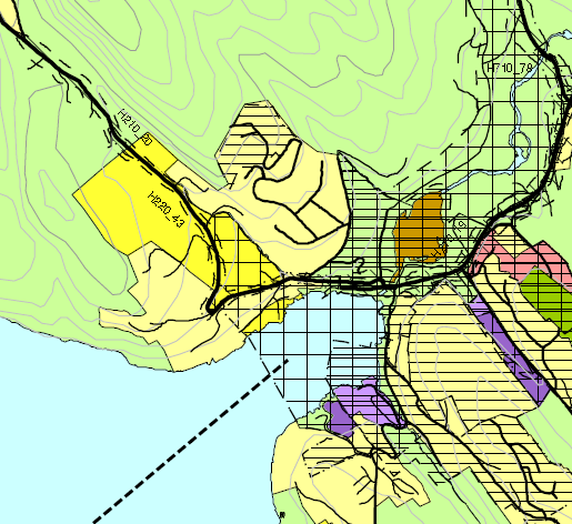 1. BAKGRUNN Planendringane er utarbeid Blink Hus Helge Rød AS i samarbeid med Blink Hus Arkitekter AS. Endringane gjelder område BK2. Parsellen er utskilt frå gnr. 135 bnr. 11 og har fått bnr.