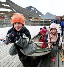 Hva har Svalbardsamfunnet skapt?