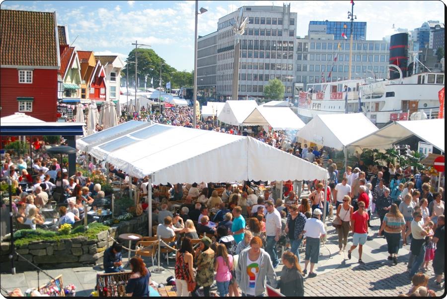 Hvorfor er bedrifter og arbeidsplasser plassert der de er? Hvorfor bor det mennesker noen steder de fleste steder i Norge, ikke?