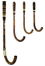 11 Andre messinginstrumenter Fra korpsene kjenner vi enda flere varianter av messing-blåsere.