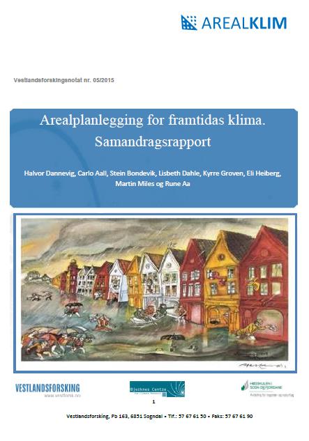 Råd for betre planlegging Etterutdanning i klimatilpassing ved HSF 10 studiepoeng første kurs hausten 2015 https://www.hisf.no/klimatilpassing-i-arealplanlegging#.