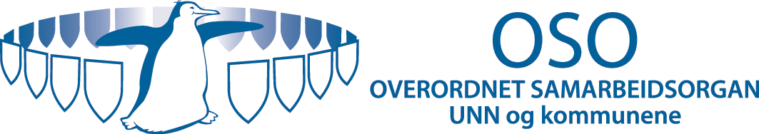 Overordnet Samarbeidsorgan (OSO) Sak: 32/13 Samhandlingsstatistikk Til: Overordnet samarbeidsorgan (OSO) Fra: OSO sekretariatet Møtedato: 22 mai, 2013 kl. 11.00 15.30 1.