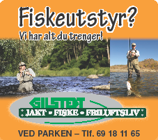 Laksefiske Svingen: Fisket starter 23. 05. 2011 kl 00.01. Fisket avsluttes 15. 08. 2011 kl 23.59.