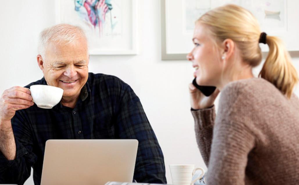 Bruker Innovasjon Bedre tjenester