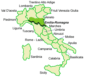 Industrielle distrikter De klassiske eksemplene er: Syd Tyskland og Nord Italia (Emilia-Romagna, Veneto) Benetton