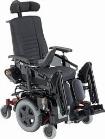 Med ett unntak, krever alle de manuelle rullestolene vesentlig mindre snuplass enn 130 x 130 cm.