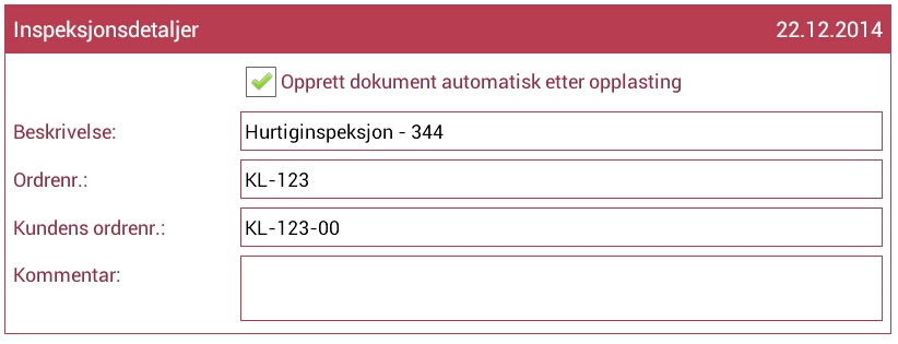 Du kan også redigere dette utstyret: klikk "Rediger utstyr" knappen i den nedre verktøylinjen.