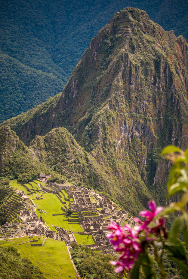 Pakkereise Klassiske Perureisen med Nazca og Amazonas 20 dagers Bli