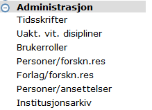 Personer/ansettelser Søkefunksjon gir langt bedre treff ved søk på ansatte!