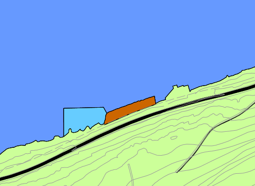 Vassvollen (13/2803-101) Grunneier av eiendom gnr/bnr 101/9 ønsker omdisponering av inntegnet areal til boligbebyggelse.