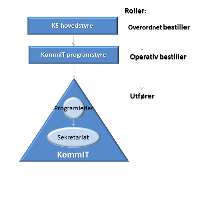 Roller og ansvar