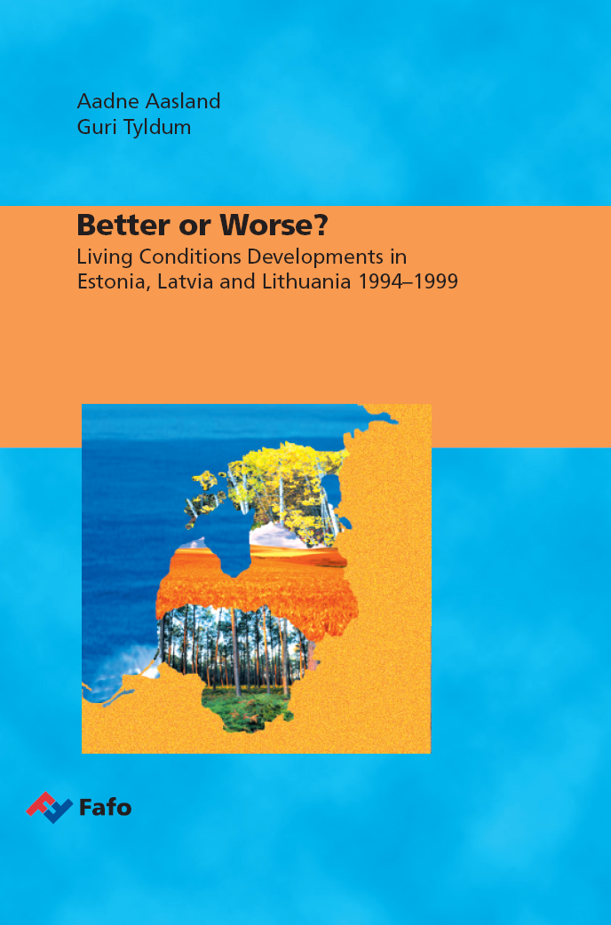 Litteratur Anette Brunovskis og Guri Tyldum: Crossing Borders: An Empirical Study of Transnational Prostitution and Trafficking in Human Beings, Fafo 2004 Anette Brunovskis: Opportunities and