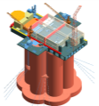 Goliat Concept Selection FPSO Subsea System Offshore processing and oil storage ( SEMO and Sevan evaluated in addition to standard FPSO) Semi FSU Subsea System Semi Storage/Export Offshore