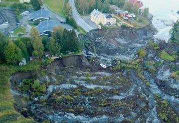 linjeoppgaver Effektmål: Mer robust infrastruktur Bedre samhandling i naturfare/naturskadesituasjoner Nasjonal skredvarsling stor satsing 2013 2017