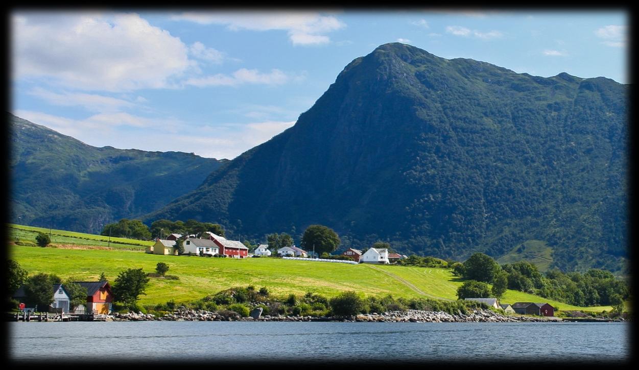 Strandsoneforvaltning i Sunnhordland Innlegg på samling av