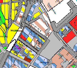 class Komplett «interface» Utv idet::planutv idet + FinnDispensasjoner(Søkskriterie, PlanKontekst) : Dispensasjon[] + HentPlan(NasjonalArealplanId, PlanKontekst) : Arealplan +