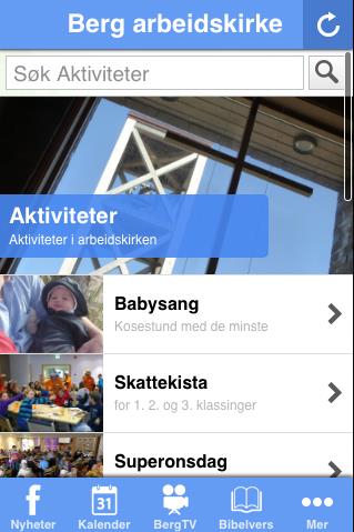 eller Google play!