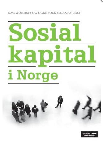 Tillit og kvalitet Den norske samfunnsmodellen - Høy deltakelse og tillit mellom partene i arbeidslivet - Sosial kapital som muliggjør kollektiv handling Produktivitet og partssamarbeid - Positiv