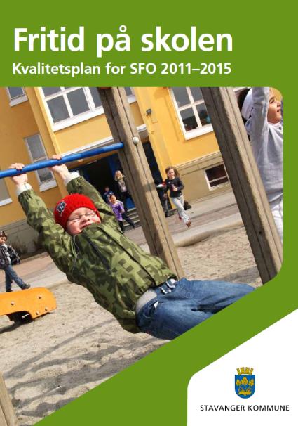 Fritid på skolen Kvalitetsplan i skolefritidsordningen 2016-2020 Medborgerskap og sosial