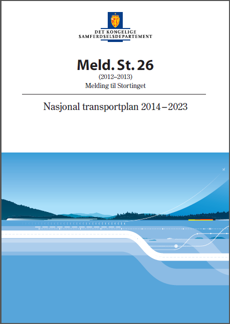 Hva er Nasjonal transportplan?