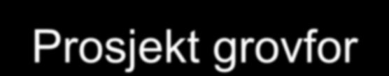 Gjennomført (4) 2006. Prosjekt grovfor Ny utforingsteknikk- Mixer og tidsstyrt tildeling Forkaster 4000 rundballer, og satser på utesilo. Høstelinje med selvgående snitter osv.