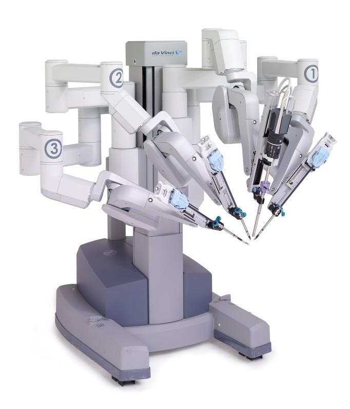 Robotkirurgi UNN 2015 I behandlingen av kreft i Endetarm Tykktarm Prostata Urinblære
