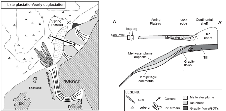 R. Johansen Kapittel 1 Innledning Det moderne sedimentasjonsmiljøet er påvirket av havbunnsstrømmer ved erosjon og avsetning.