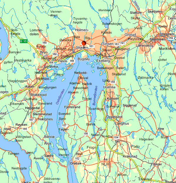 Oslo 1 26.