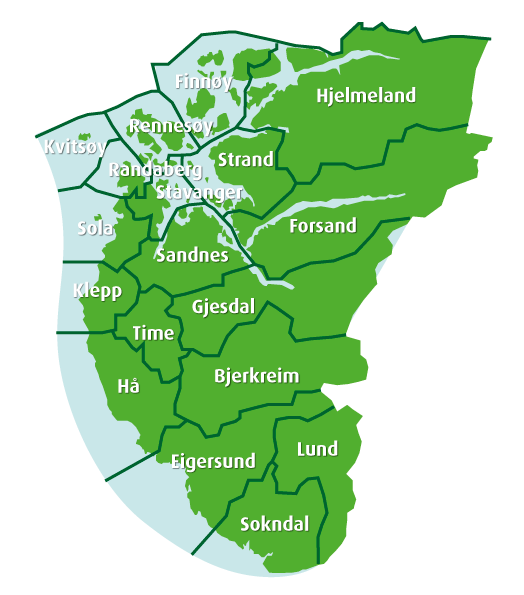 ..å gi et helhetlig og kvalitetsmessig godt tilbud til pasienter som trenger lindrende behandling og