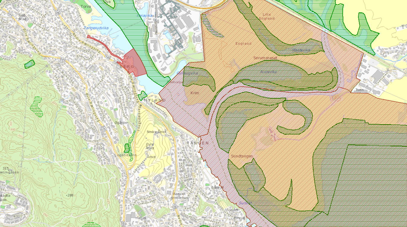 repo001.docx 2012-03-2914 3 Dagens situasjon 3.1 Nitelva i større sammenheng 3.1.1 Status Nitelva er vernet som en del av Oslomarkvassdragene i Verneplan I for vassdrag (1973).