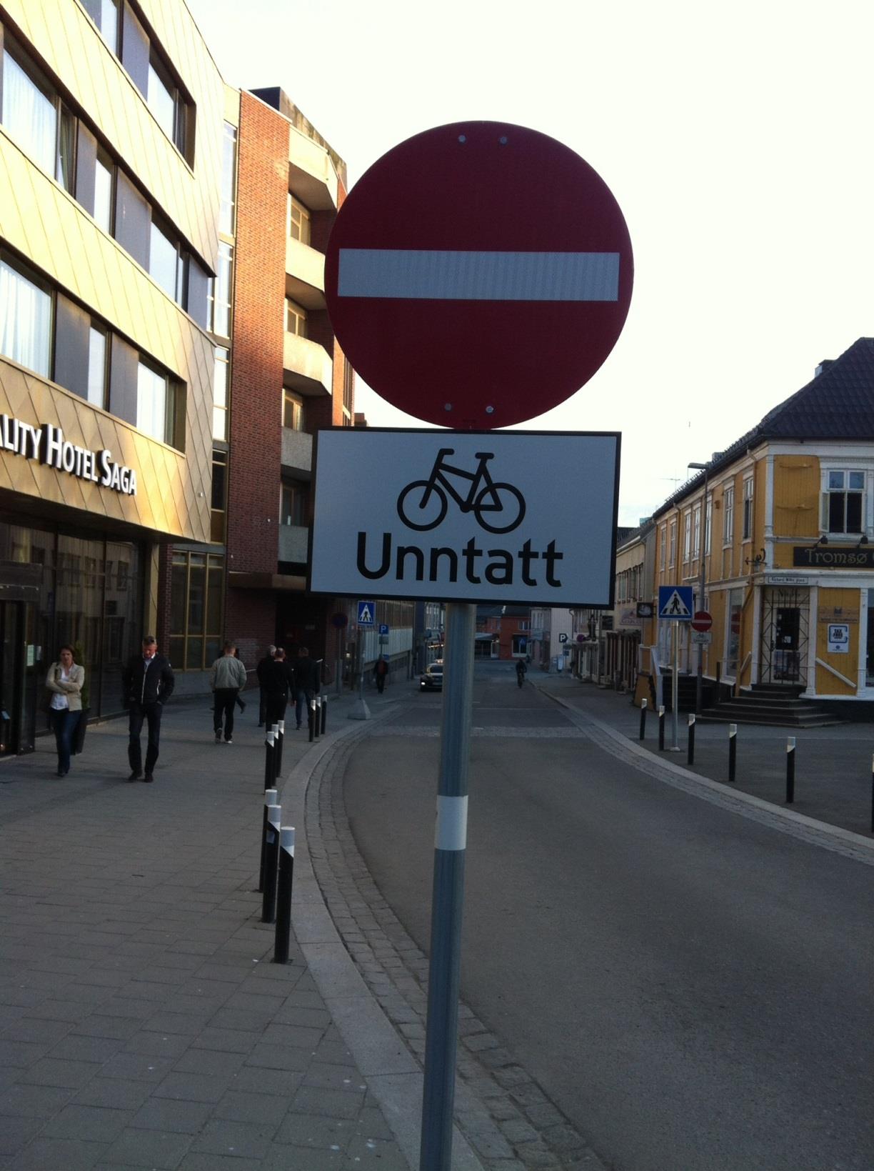 Forslag til endringer Gjør det lettere å bruke tiltaket Ikke gå på bekostning av