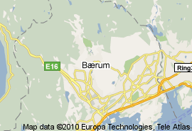 Bærum en bærekraftig kommune 191 km2 Driftsbudsjett 8,5 mrd Investeringer 1 mrd pr år Av de 10 største kommunene i landet har Bærum den 3.