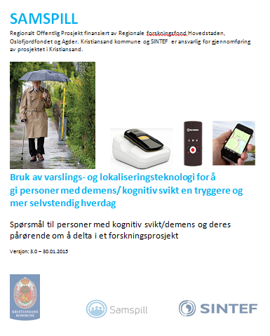 som helst trekke seg fra prosjektet uten at dette påvirker eventuelle andre tjenester fra kommunen. Fig. 2: Skjema for behovskartlegging og skjema for samtykkevurdering 4.