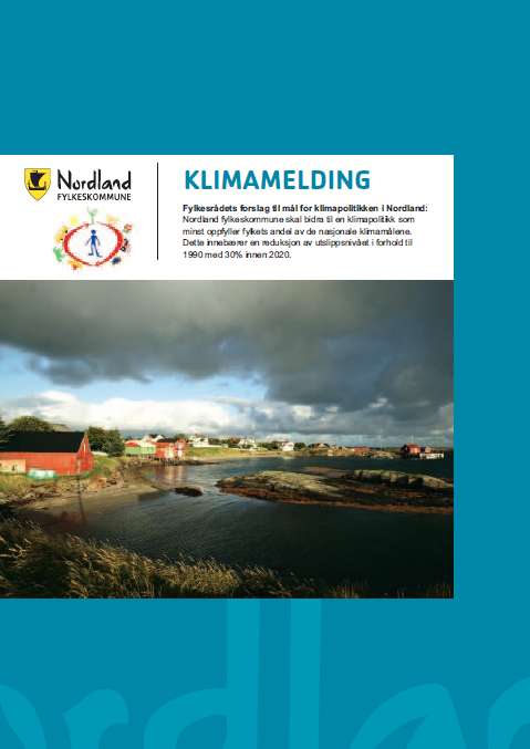 0.2 Innledning Bakgrunnen og forankring Kommunestyret i Vestvågøy foretok 17. februar 2009 et vedtak om å utarbeide en klima- og energiplan i interkommunal regi.