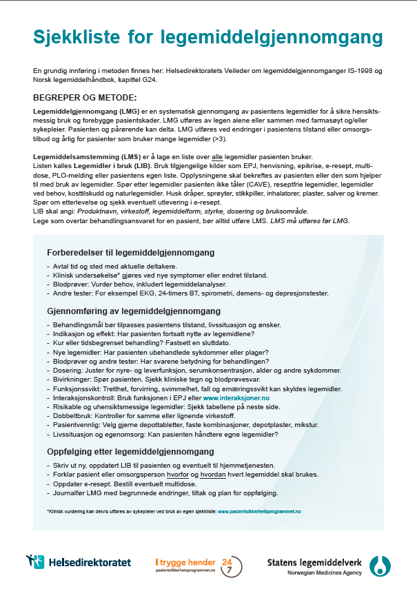 Amitryptilin Tricycliske antidepressiva Sarotex amitryptilin Sinequan doksepin Noritren nortriptylin Anafranil klomipramin Indikasjoner; Depresjon. Kroniske smerter.