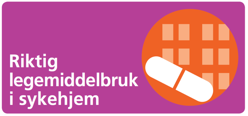 Riktig legemiddelbruk i sjukeheim Kompendium til nettverksamling Januar 2014