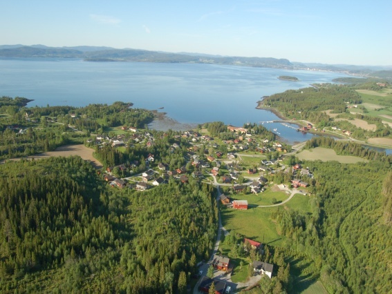 INDERØY KOMMUNE heltid 01.