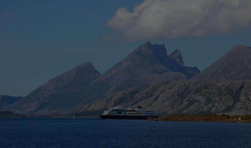 Svolvær - Rørvik Besøk Peter Dass museet på