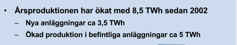 Har det svenske