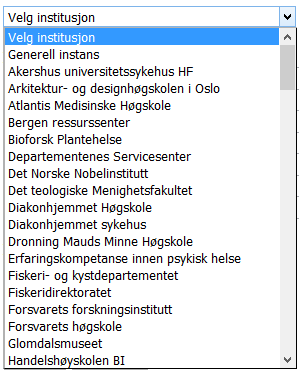 Ny mellomskjerm for BIBSYSx Tittel: Mer enn tusen ord Forfatter: Lunde, Siri ISSN: 0029-2001 Er del av: Tidsskrift for Den norske legeforening, 2012, Årg. 132, nr. 8, s.