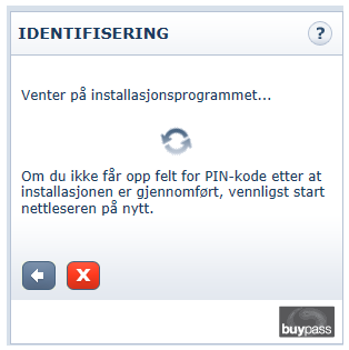 3. Installasjon av Buypass Javafri For å installere Buypass Javafri, må kjernejournalen til en pasient åpnes fra EPJen. Dette kan typisk gjøres for en av dagens pasienter eller deg selv. 1.