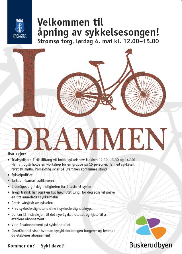 Sykl davel! Sykkeltrial-show ved Eirik Ulltang. Han vil også holde en workshop!