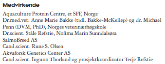 Akkumulert dødelighet i IPNtest, % Fish health Konsekvenser for fiskens helse Smitte forsøk med laks fôret med plantebaserte fôr Endrer mottakeligheten for noen men ikke all sykdomsagens 80,0 70,0